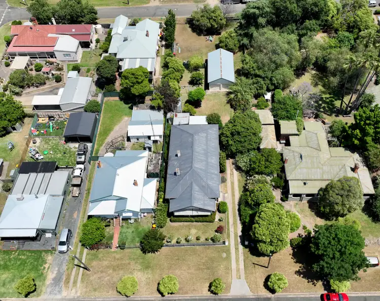 Second view of Homely house listing, 98 Hill Street, Quirindi NSW 2343