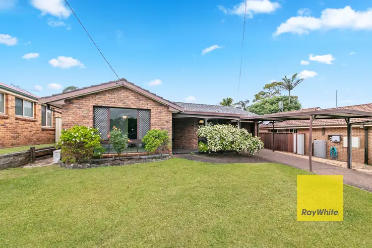 Main view of Homely house listing, 17 Tarwhine Avenue, Chain Valley Bay NSW 2259