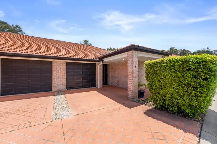 Second view of Homely villa listing, 8/141 Pacific Pines Boulevard, Pacific Pines QLD 4211