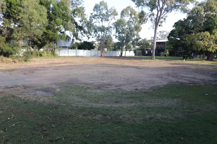 Main view of Homely land listing, 587 Esplanade, Urangan QLD 4655