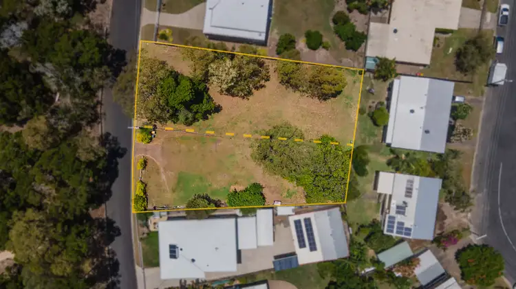 Fourth view of Homely land listing, 587 Esplanade, Urangan QLD 4655