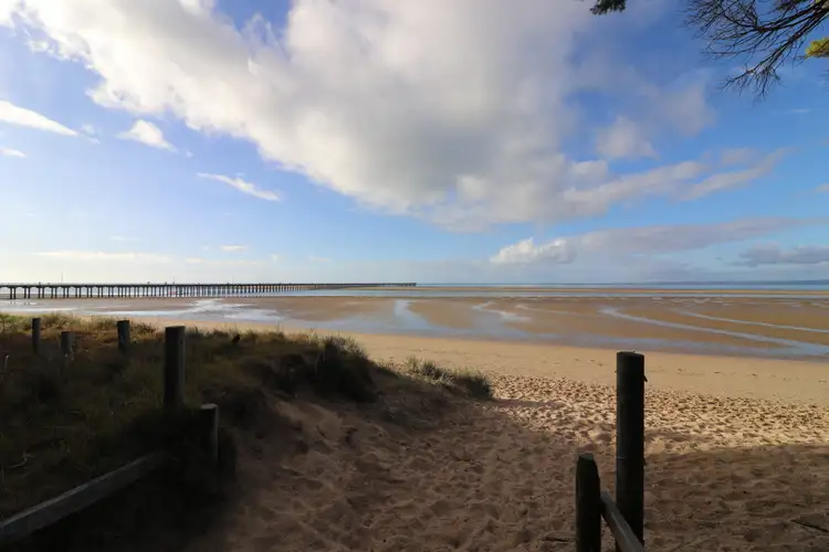 Fifth view of Homely land listing, 587 Esplanade, Urangan QLD 4655