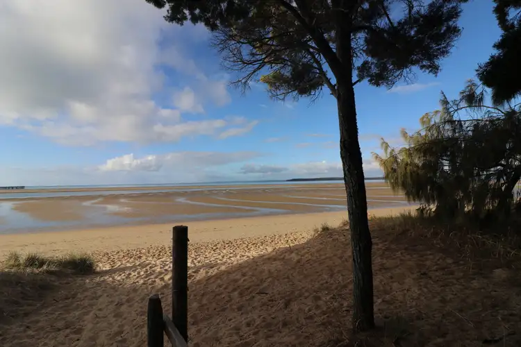 Sixth view of Homely land listing, 587 Esplanade, Urangan QLD 4655