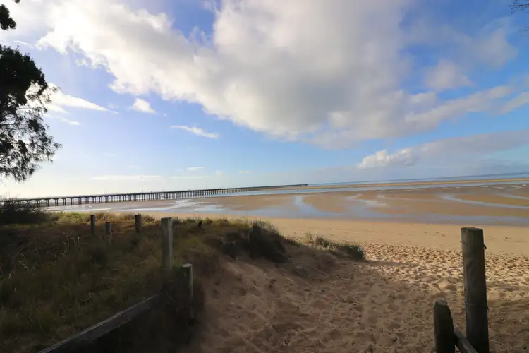 Seventh view of Homely land listing, 587 Esplanade, Urangan QLD 4655