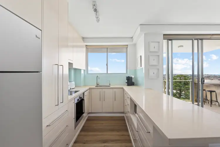 Fifth view of Homely apartment listing, 47/22-28 Wellington Street, Bondi NSW 2026