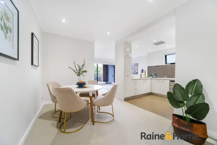 Fifth view of Homely apartment listing, 16/16 Cecil Street, Gordon NSW 2072