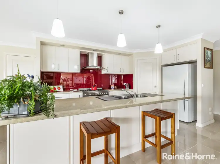 Second view of Homely house listing, 75 Freeman Circuit, Llanarth NSW 2795