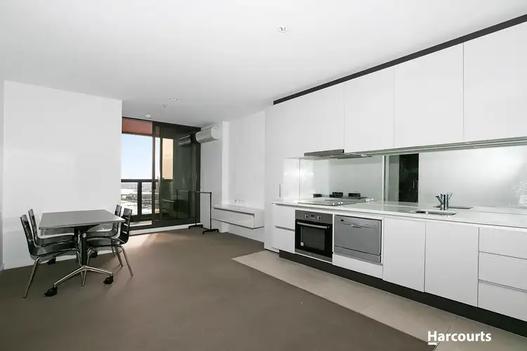 Main view of Homely apartment listing, 3507/639 Lonsdale Street, Melbourne VIC 3000