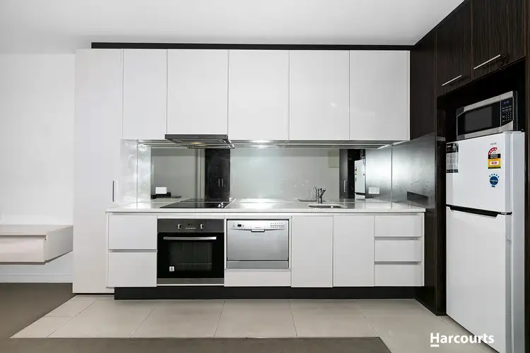 Second view of Homely apartment listing, 3507/639 Lonsdale Street, Melbourne VIC 3000
