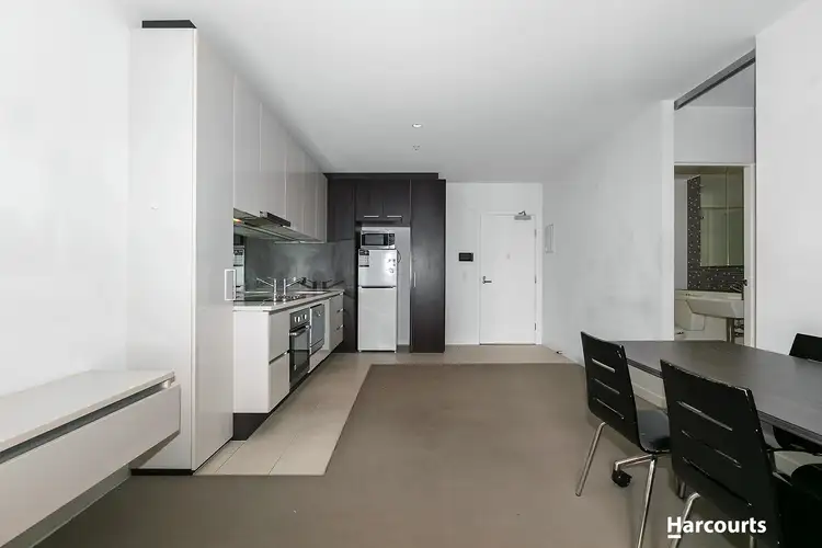 Third view of Homely apartment listing, 3507/639 Lonsdale Street, Melbourne VIC 3000