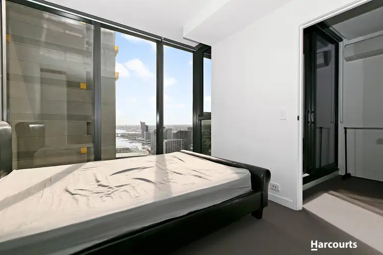 Fifth view of Homely apartment listing, 3507/639 Lonsdale Street, Melbourne VIC 3000