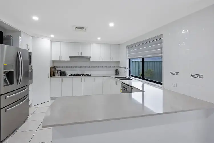 Fifth view of Homely house listing, 11 Samantha Close, Kanwal NSW 2259