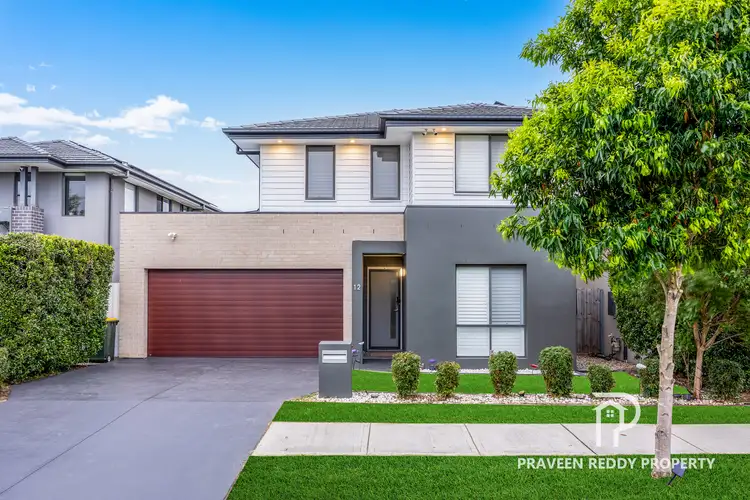 12 Fortunato Street, Schofields NSW 2762