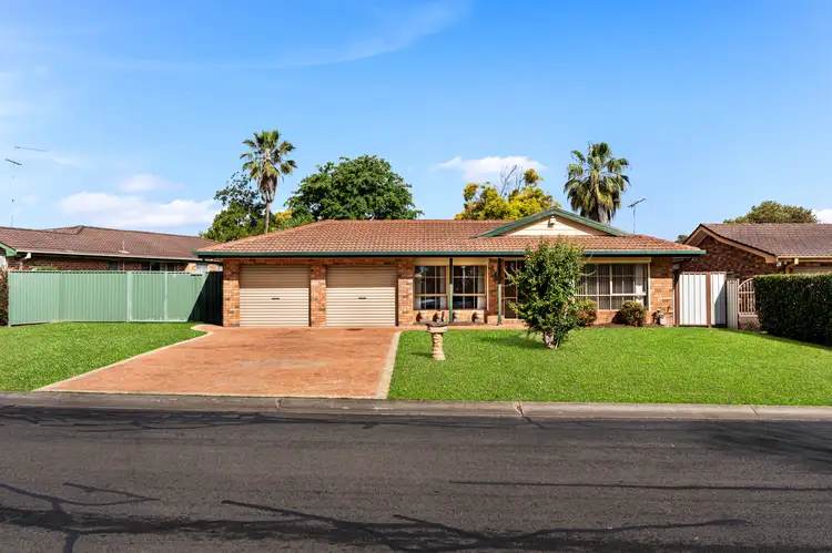 12 Wetherill Crescent, Bligh Park NSW 2756