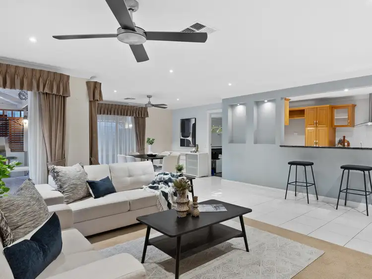 Fifth view of Homely house listing, 24 Sylvan Circuit, Noarlunga Downs SA 5168