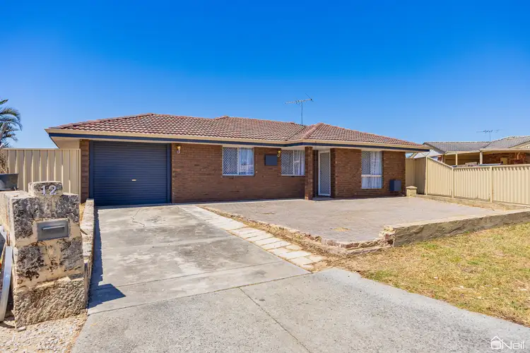 Second view of Homely house listing, 12 Junee Place, Armadale WA 6112