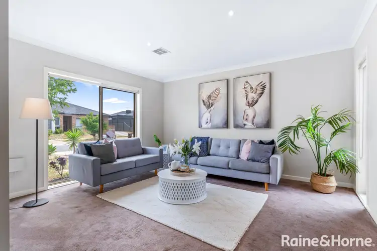 Second view of Homely unit listing, 1/9 Haywood Grove, Melton West VIC 3337