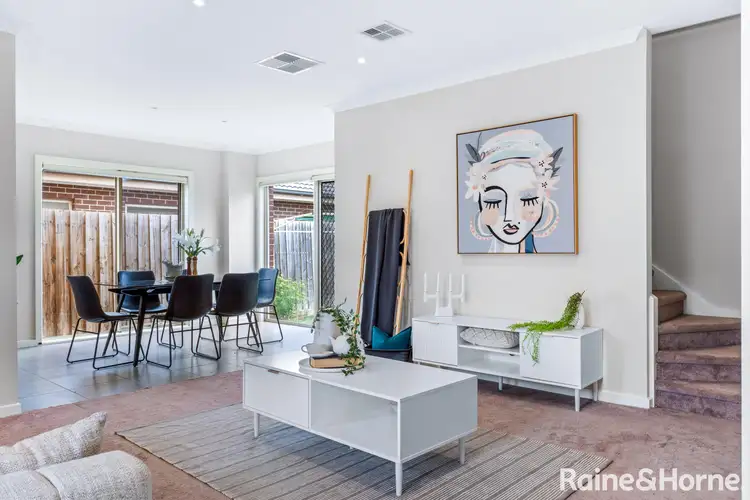 Third view of Homely unit listing, 1/9 Haywood Grove, Melton West VIC 3337