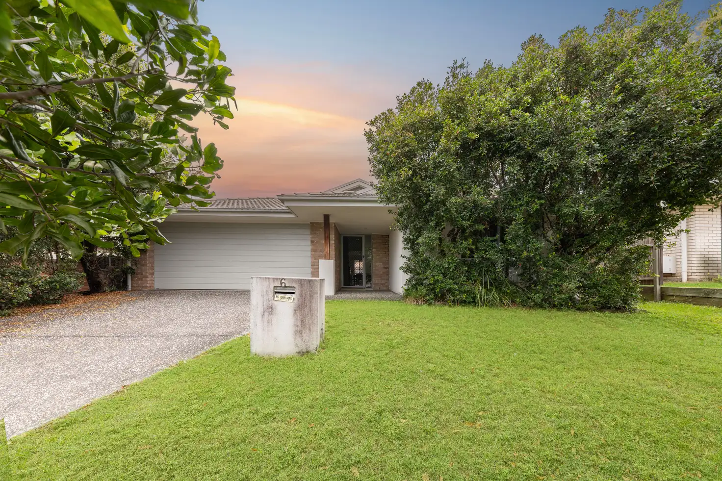 Main view of Homely house listing, 6 Summerview Avenue, Yarrabilba QLD 4207