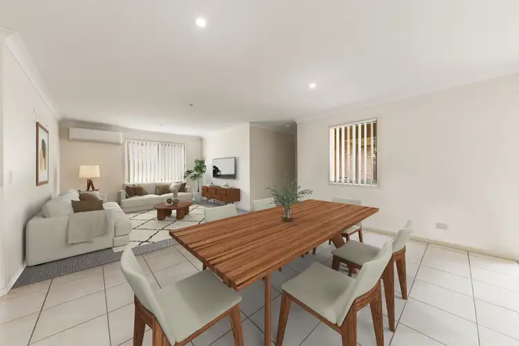 Second view of Homely house listing, 6 Summerview Avenue, Yarrabilba QLD 4207