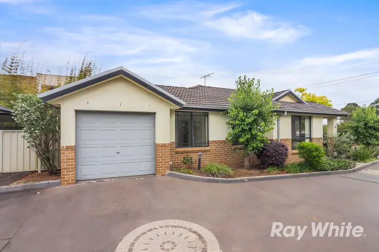 Main view of Homely villa listing, 8/31-32 Hobart Street, Oxley Park NSW 2760