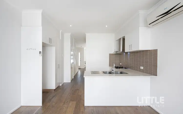 Third view of Homely townhouse listing, 52 Grattan Cove, Craigieburn VIC 3064