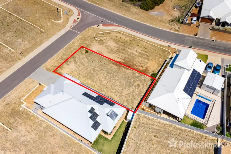 Fifth view of Homely land listing, 3 Aqua Rise, Glenfield WA 6532