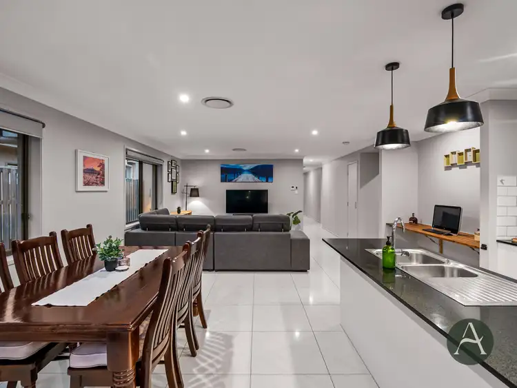 Fifth view of Homely house listing, 47 Longstaff Crescent, Pimpama QLD 4209