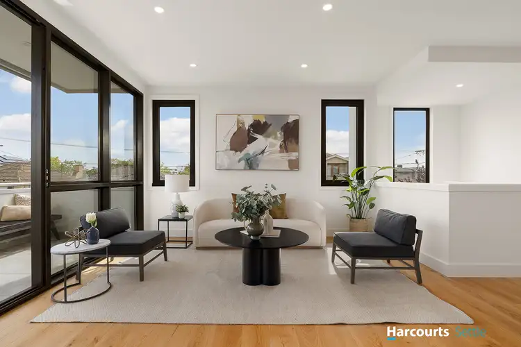Second view of Homely townhouse listing, 1 Heather Street, Bentleigh East VIC 3165