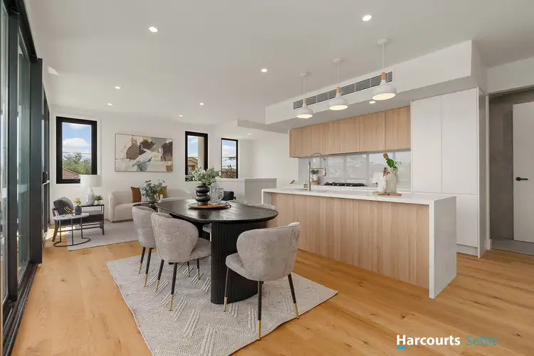 Third view of Homely townhouse listing, 1 Heather Street, Bentleigh East VIC 3165