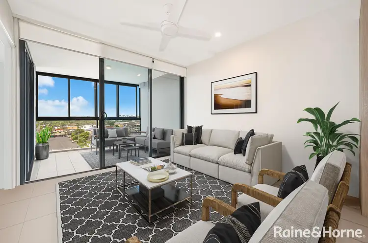 Main view of Homely unit listing, 2061/123 Cavendish Road, Coorparoo QLD 4151