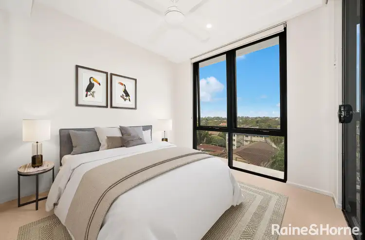 Fourth view of Homely unit listing, 2061/123 Cavendish Road, Coorparoo QLD 4151