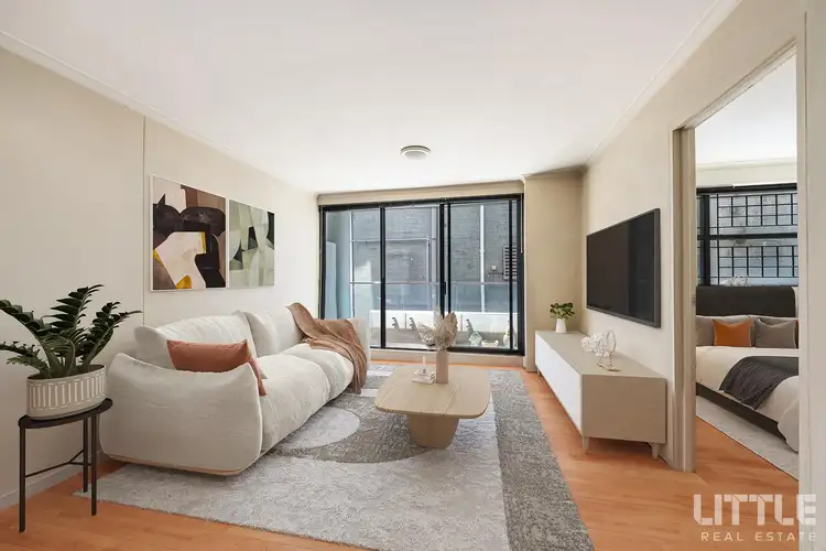 Second view of Homely apartment listing, 103/200 Campbell Street, Darlinghurst NSW 2010