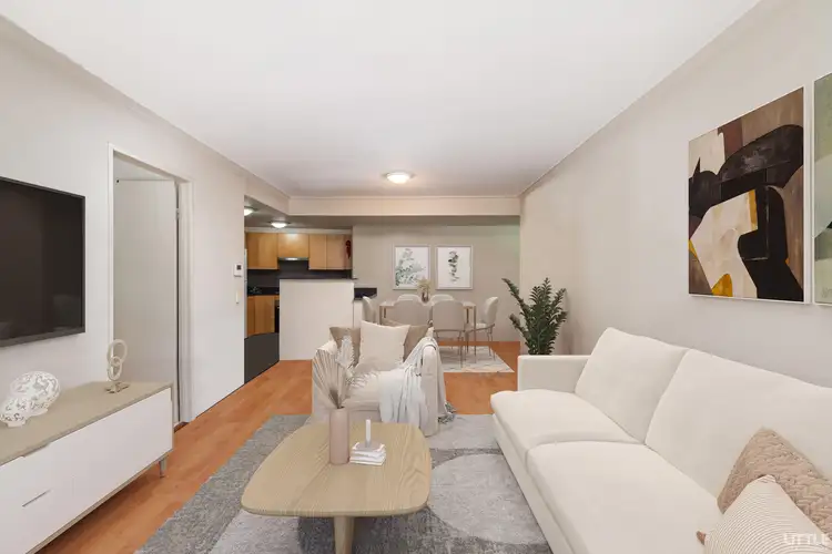 Third view of Homely apartment listing, 103/200 Campbell Street, Darlinghurst NSW 2010