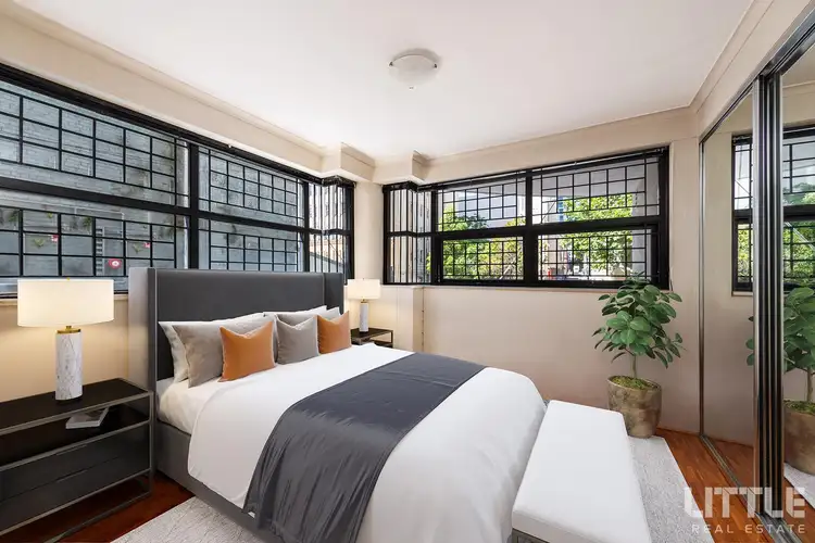 Fifth view of Homely apartment listing, 103/200 Campbell Street, Darlinghurst NSW 2010