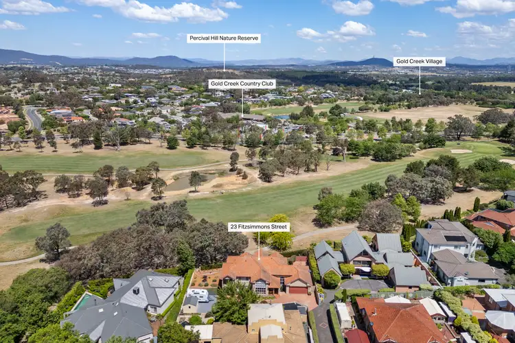 Fourth view of Homely house listing, 23 Fitzsimmons Street, Nicholls ACT 2913