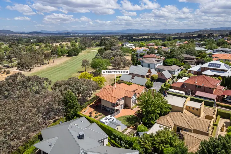 Sixth view of Homely house listing, 23 Fitzsimmons Street, Nicholls ACT 2913