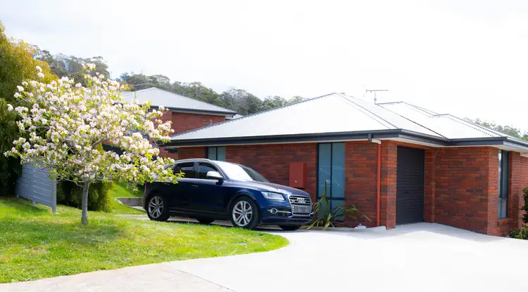 Main view of Homely townhouse listing, 1/4 Glenfern Street, Howrah TAS 7018