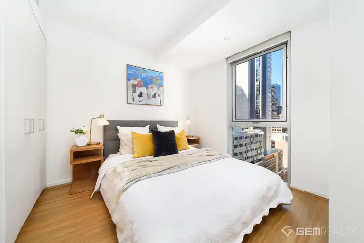 Sixth view of Homely apartment listing, 1609/620 Collins Street, Melbourne VIC 3000