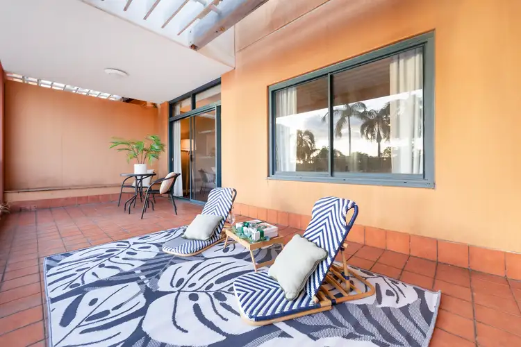 Second view of Homely unit listing, 114/88-90 Esplanade, Darwin City NT 800