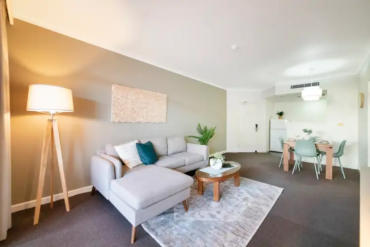 Third view of Homely unit listing, 114/88-90 Esplanade, Darwin City NT 800