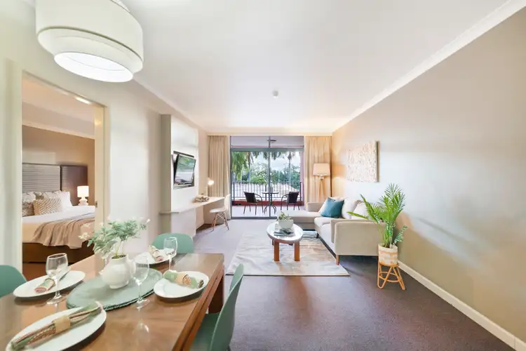 Fifth view of Homely unit listing, 114/88-90 Esplanade, Darwin City NT 800