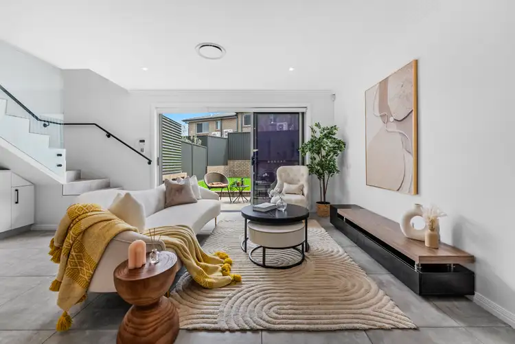 Second view of Homely townhouse listing, 7/5 Bayard Street, Mortlake NSW 2137