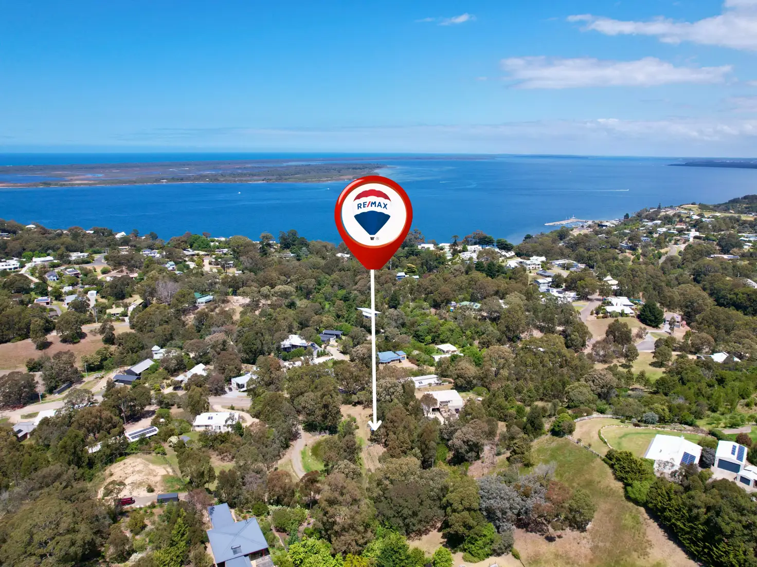 Main view of Homely land listing, 16 Kingscote Drive, Metung VIC 3904