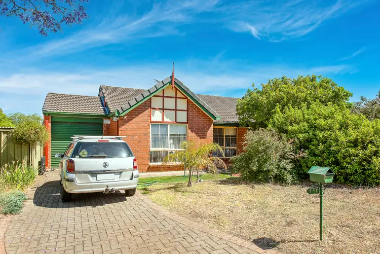 Second view of Homely house listing, 1/11 Hammond Court, Golden Grove SA 5125
