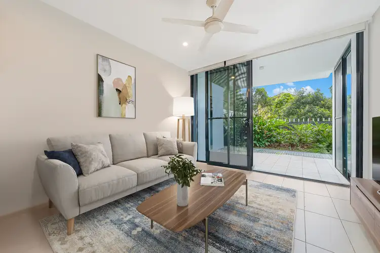 Main view of Homely apartment listing, 1009/123 Cavendish Road, Coorparoo QLD 4151