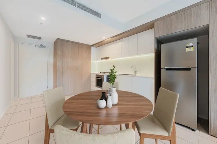 Third view of Homely apartment listing, 1009/123 Cavendish Road, Coorparoo QLD 4151