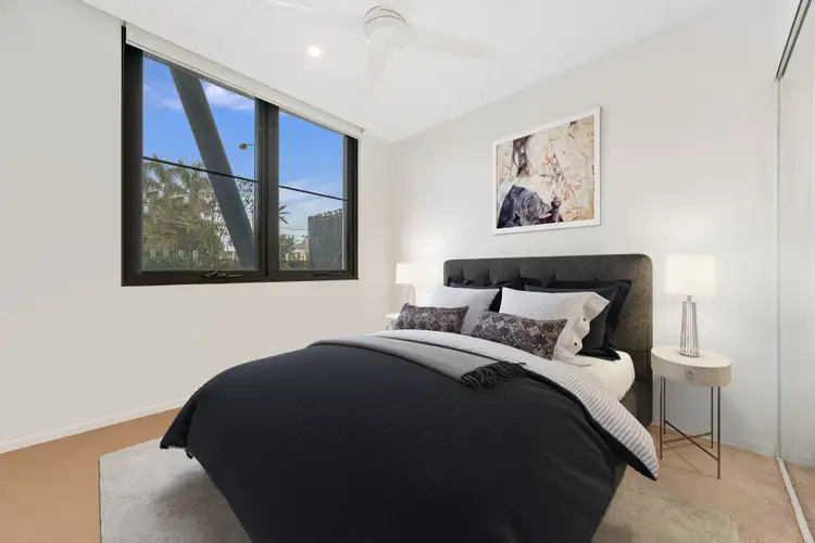 Fourth view of Homely apartment listing, 1009/123 Cavendish Road, Coorparoo QLD 4151