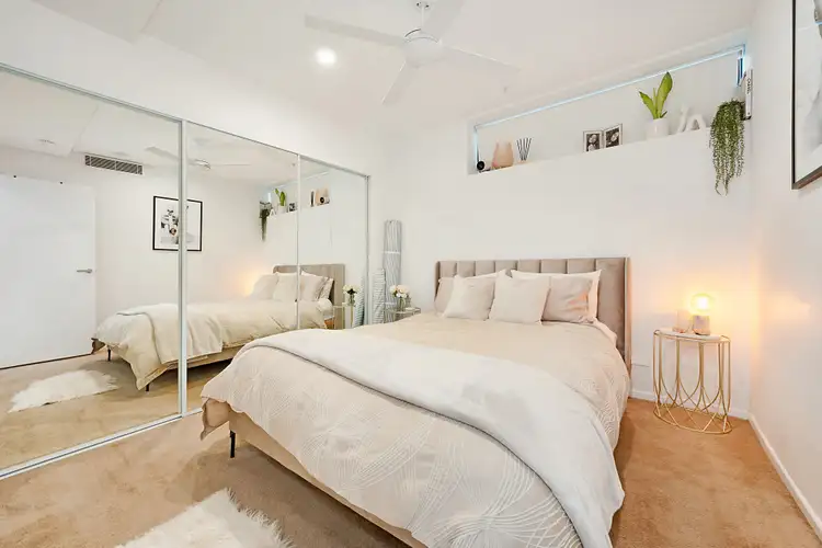 Fifth view of Homely apartment listing, 1009/123 Cavendish Road, Coorparoo QLD 4151