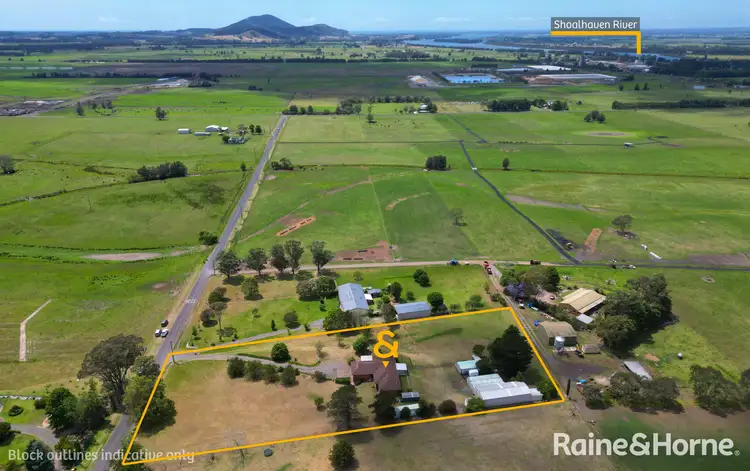 Second view of Homely rural property listing, 72A Edwards Avenue, Bomaderry NSW 2541